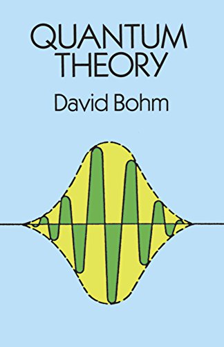 quantum theory dover books on physics