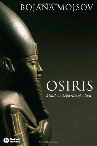 osiris death and afterlife of a god