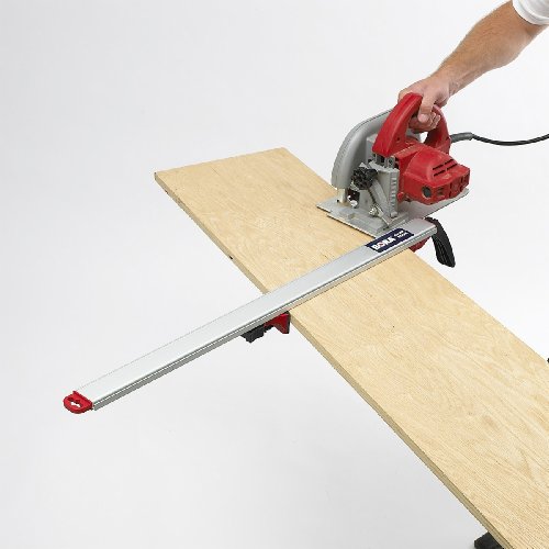 Bora Straight Clamp Edge Power Tool Guides For Circular / Jig Saw (3