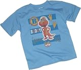 Buddy T.rex -- Stripes -- Dinosaur Train Juvy/Youth T-Shirt