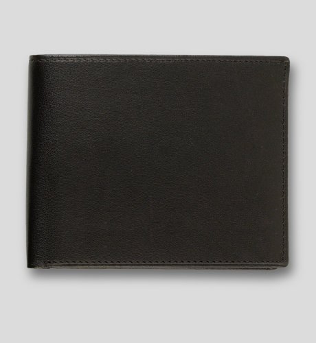 Pure Leather Hip ID Wallet