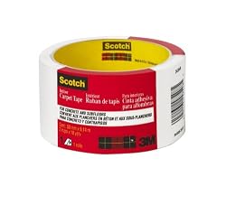 3M 343 Scotch Carpet Tape, 2-Inch x 10-Yard, 1-Pack