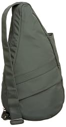 AmeriBag X-Small Microfiber Healthy Back Bag Tote