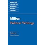 milton political writings cambridge texts in the history of political thought