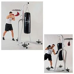 Century Heavy Bag and Speed Bag Platform (X-Large, Black)