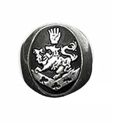 Twilight Carlisle's Crest Ring Replica Jewelry