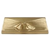 Clutch, Satin Shinny , Two Tone Material, Bow Design, Evening Bag - Gina