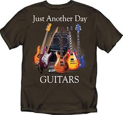 Just Another Day - Guitars