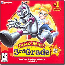 JumpStart 3rd Grade