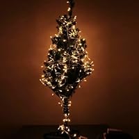 Innoo Tech 30m 300 LED Fairy String Lights Warm White 110v with Controller 8 Function Modes for Christmas,party,wedding and Other Decorations