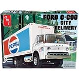 Ford C600 Pepsi City Delivery Truck