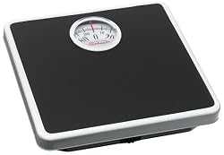 Health o Meter SAB998D-41 Dial Scale, White with Black Mat
