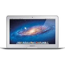 Apple MacBook Air MC969LL/A 11.6-Inch Laptop (NEWEST VERSION)