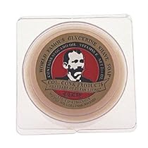 Col. Conk World's Famous Shaving Soap, Bay Rum (Net Weight 2.25 Oz)