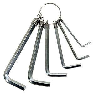 M-Wave Allen Key Set