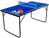 Park & Sun MTT Mini Table Tennis Table