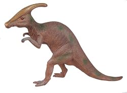 Giant Real-As-Life Dinosaurs, Parasaurolophus