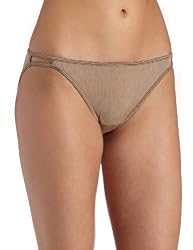 Vanity Fair Women's My Favorite Pants Illumination String Bikini #18-108