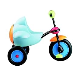 ABC Jet Tricycle