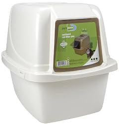Van Ness  CP7 Enclosed Cat Pan/Litter Box, Extra Large