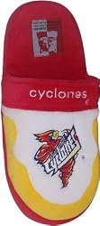 Iowa State Comfy-Feet Scuff