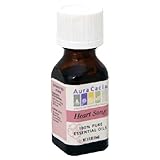 Aura Cacia Heart Song, Essential Oil Blends, 0.5-Ounce Bottle