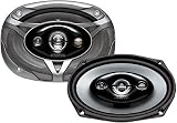 KENWOOD KFC-6999IE 6x9" 4-WAY SPEAKER
