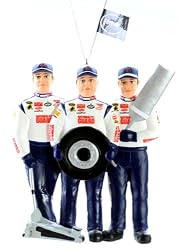 Dale Earnhardt Jr. #88 National Guard Pit Crew Ornament