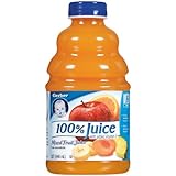 Gerber Juice 100% Mixed Fruit, 32 Ounce (Pack of 6)