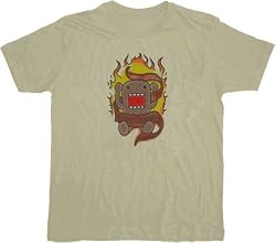 Domo-kun Born to Domo Cream T-Shirt Tee