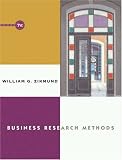 View Book 'Business Research Methods (with Web Surveyor Certificate and InfoTrac )'