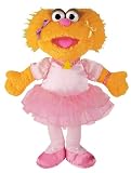 Sesame Street Zoe 11" by Gund 75375