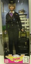 Pilot Barbie