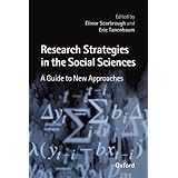 research strategies in the social sciences a guide to new approaches