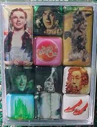 Wizard of Oz Masterpiece Mini Magnet Set