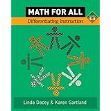 math for all differentiating instruction grade 6 8