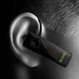 iKross Black Mini Bluetooth Handsfree Headset for Smart Phones