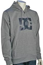 DC Men's Star Pullover Hoody