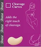 BRAZA S2003 NUDE CLEAVAGE CURVE BRA INSERT (SUPER)
