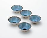 椿秀窯 海風 小鉢揃 【和皿・洋皿 萩焼】