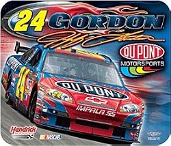 Jeff Gordon Mouse Pad - NASCAR Sports Merchandise