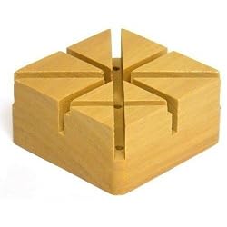 Wood Watch Band Holder Block Pin Link Remover Tool