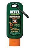 Repel 4 oz. Sportsmen Formula Max Lotion 40% DEET