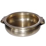 Brass Urlis Indian Artifacts Flower Pots