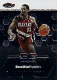 2002-03 Finest 82 Scottie Pippen Portland Trail Blazers(Basketball Cards)