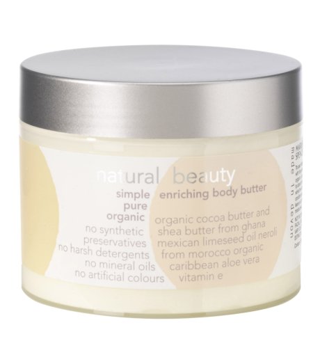 Natural Beauty Body Butter