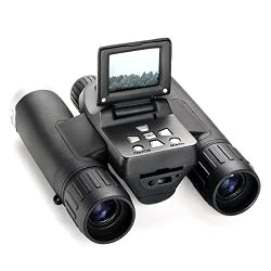 Bushnell Instant Replay 8x30 Binocular with 5MP Camera
