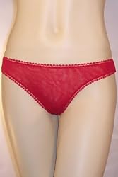 OnGossamer Brilliant Hip-G Thong