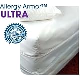 Allergy Armor Ultra Pillow Cover- Euro Square
