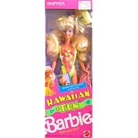 Barbie - Hawaiian Fun SKIPPER doll - 1990 Mattel